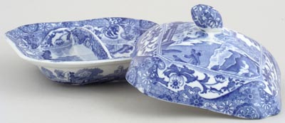 Vegetable Dish c1914